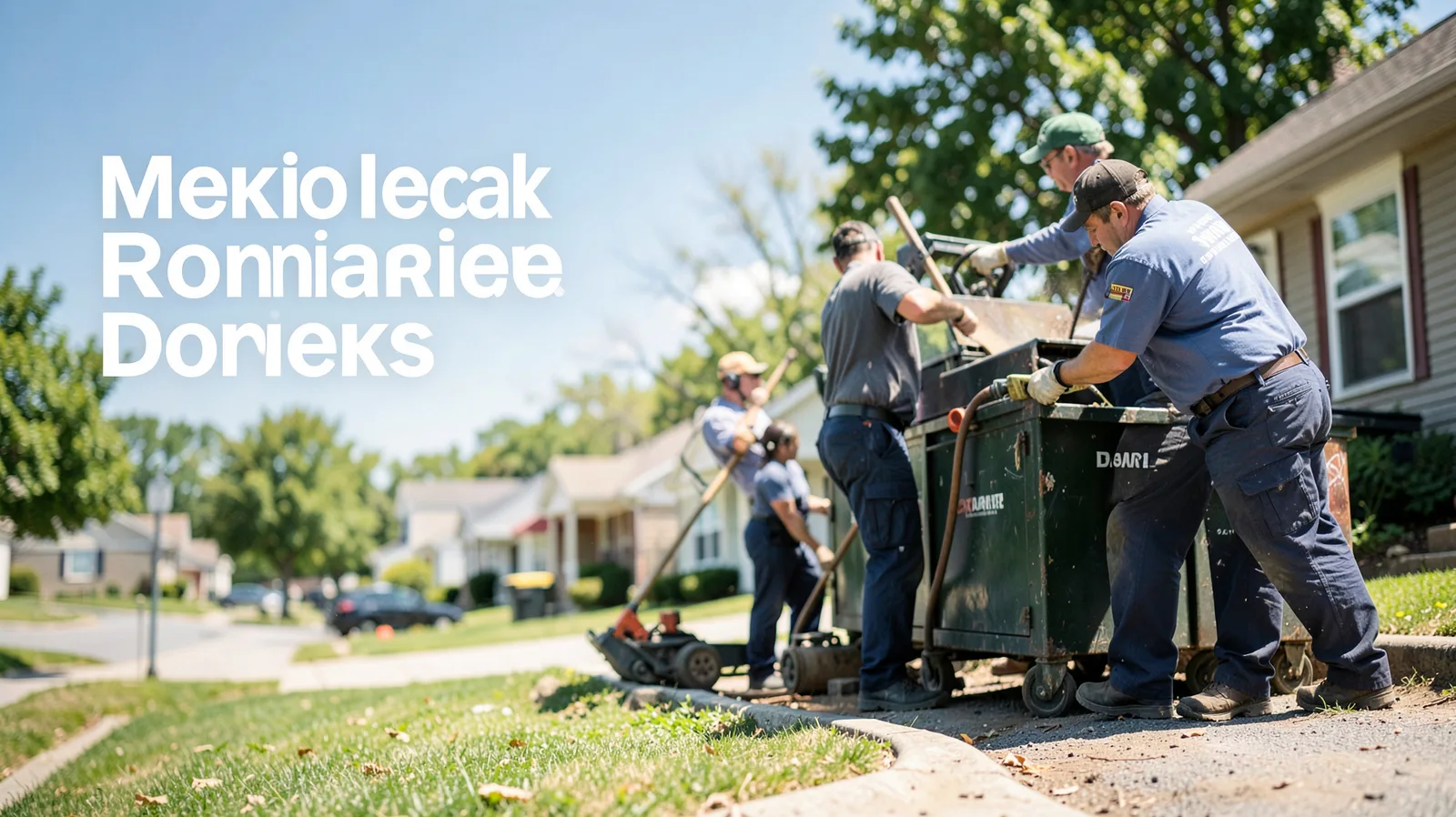 Garbage Disposal Repair in West Harrison, IN near me